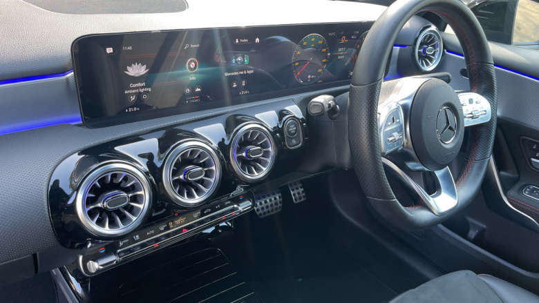 Mercedes-Benz A-Class A180 AMG Line Premium 5dr Auto Petrol Hatchback